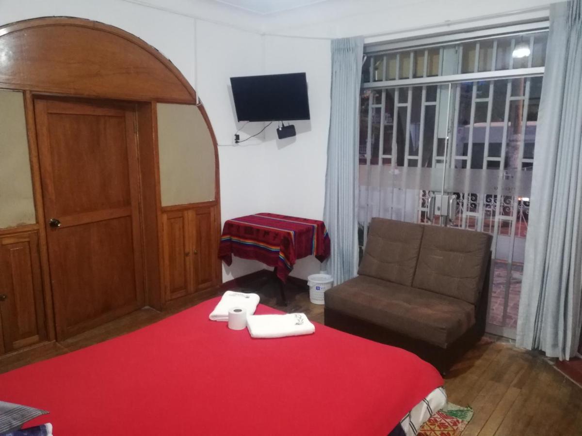 Gringo'S House B&B 2 Куско Екстериор снимка