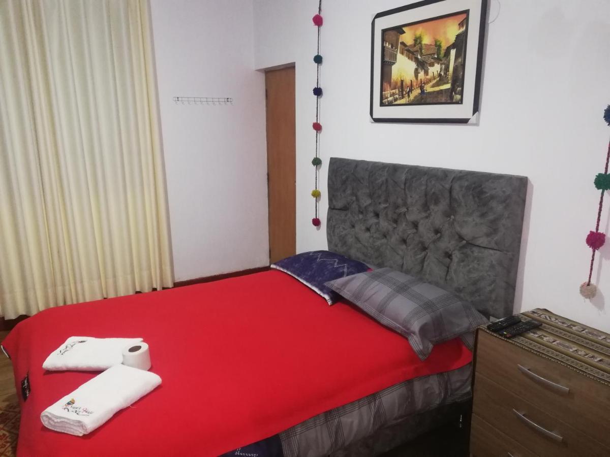 Gringo'S House B&B 2 Куско Екстериор снимка