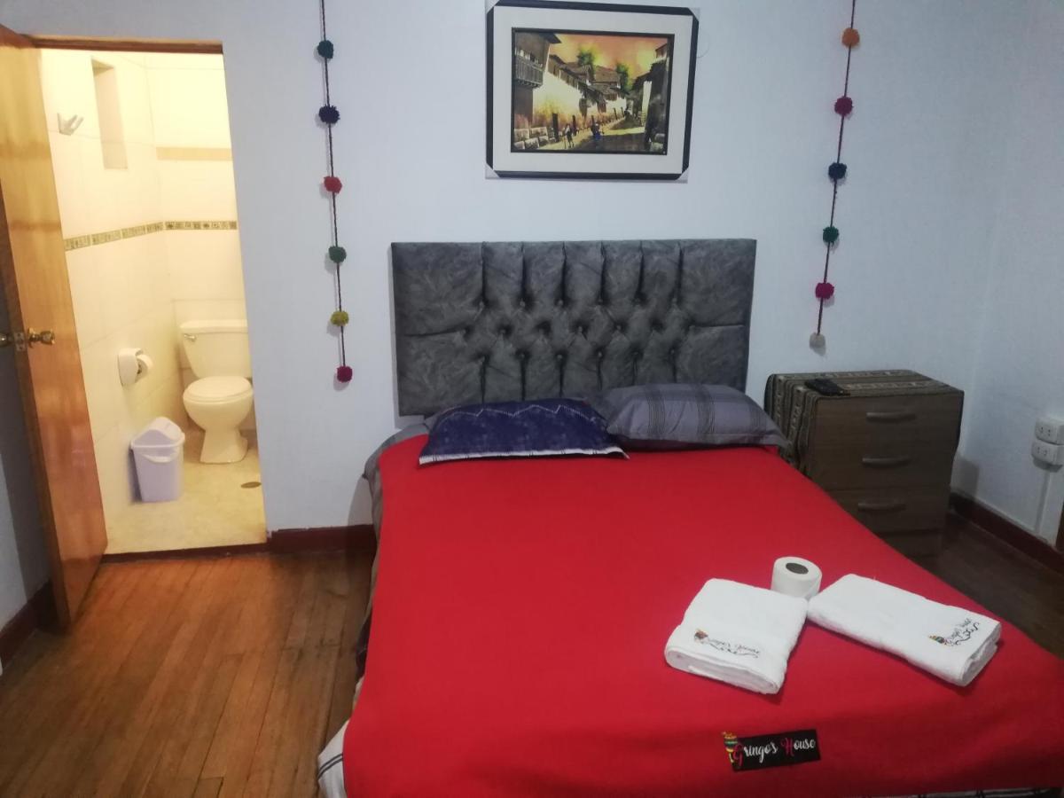 Gringo'S House B&B 2 Куско Екстериор снимка