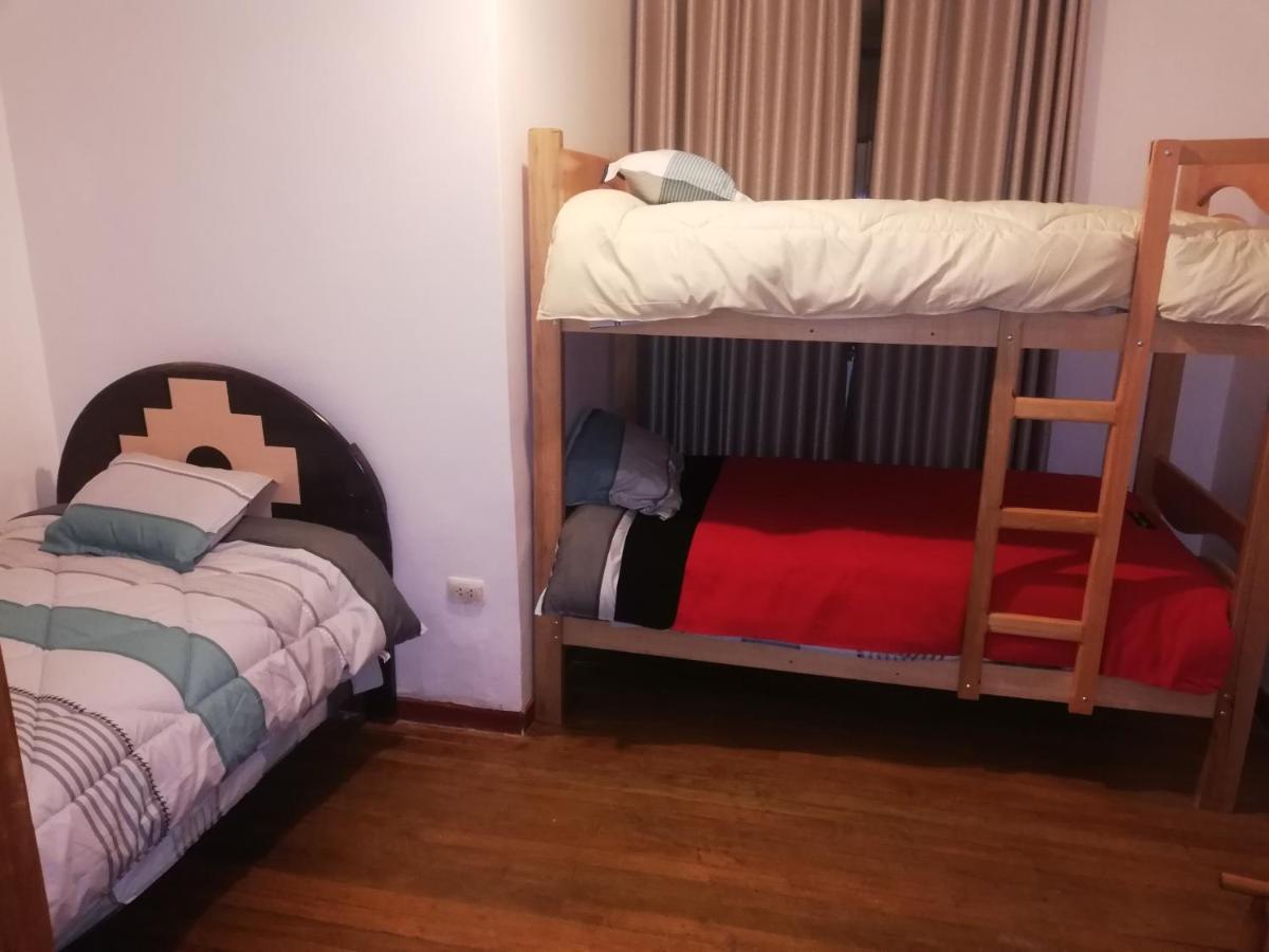 Gringo'S House B&B 2 Куско Екстериор снимка