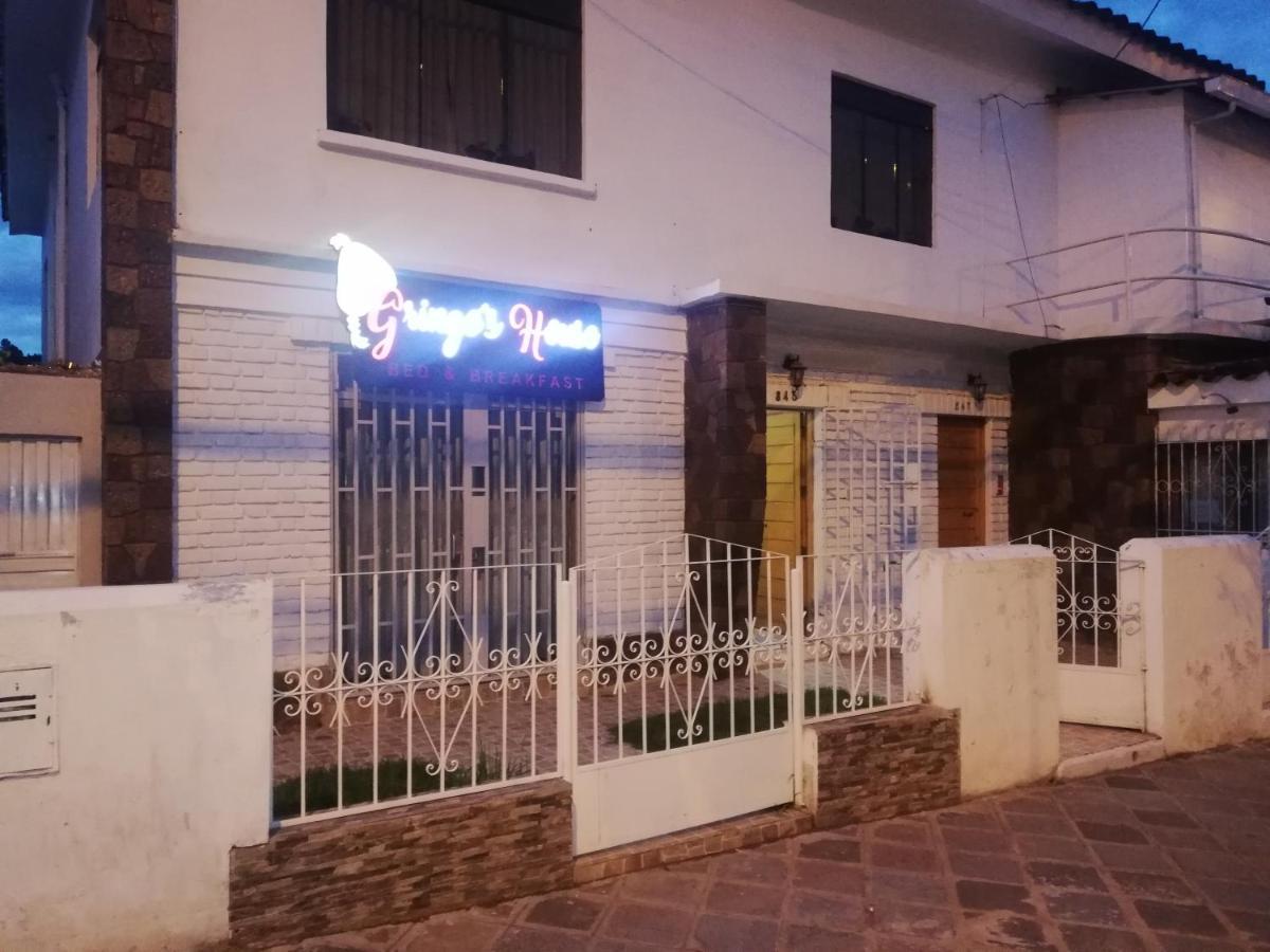 Gringo'S House B&B 2 Куско Екстериор снимка