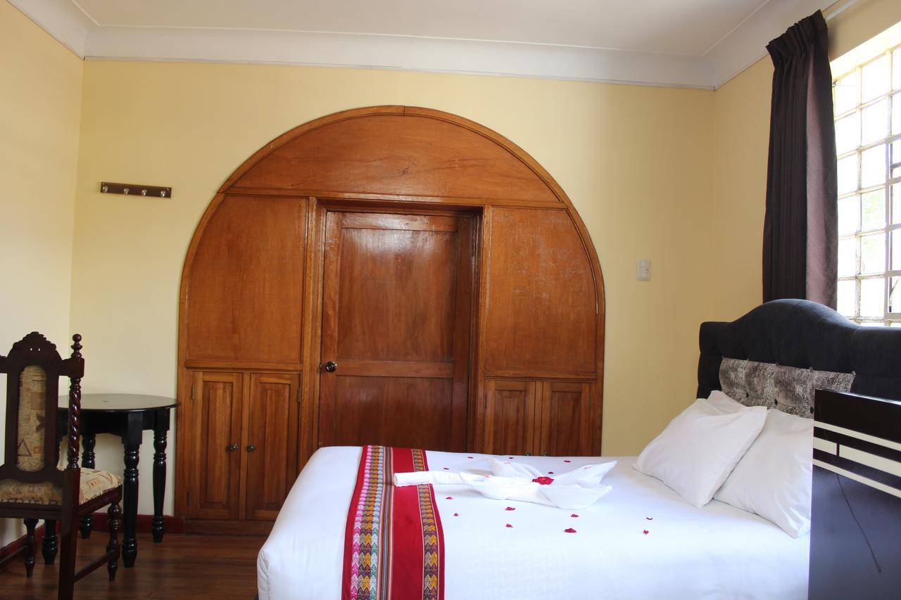 Gringo'S House B&B 2 Куско Екстериор снимка